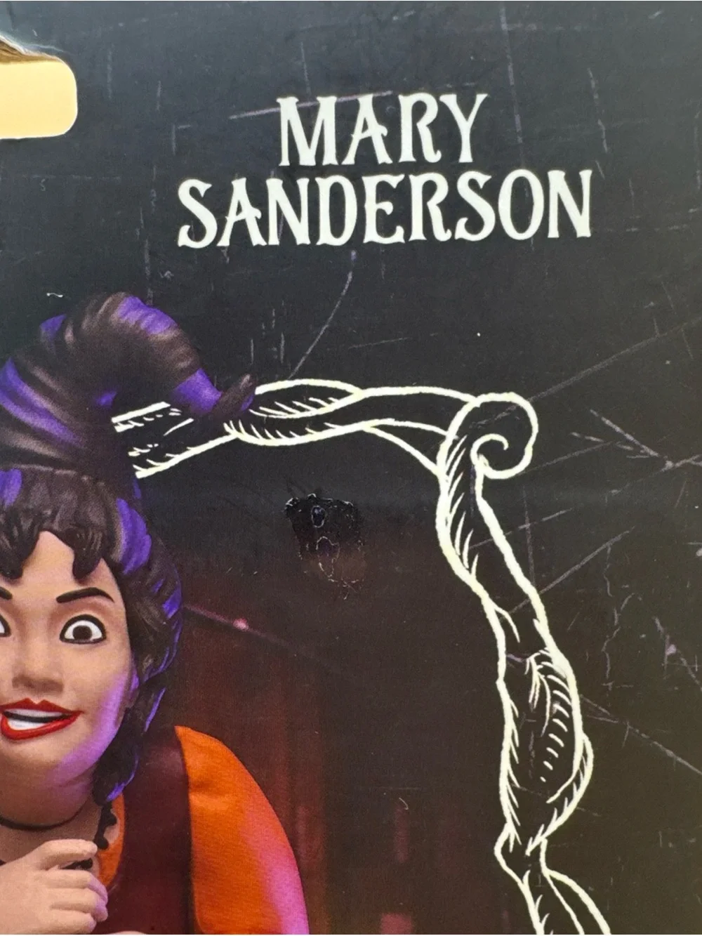 NECA Disney Hocus Pocus Mary Sanderson Toony Terror 6” Action Figure New